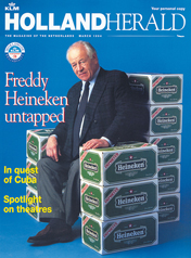 Holland Herald Heineken 1994