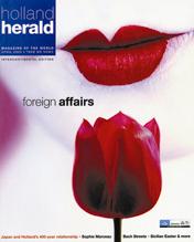 Holland Herald Tulip 2000